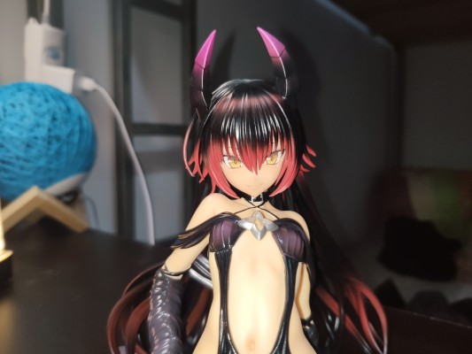 出包王女DARKNESS 涅梅西斯 Darkness