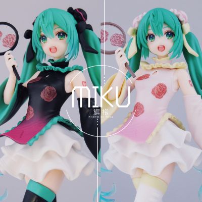 初音未来手办 Costumes VOCALOID 初音未来 中国礼服ver.