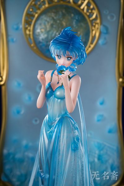 水星 水野亚美