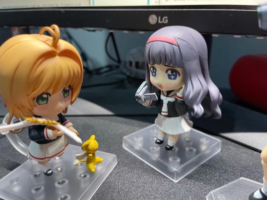 figma 魔卡少女樱 大道寺知世
