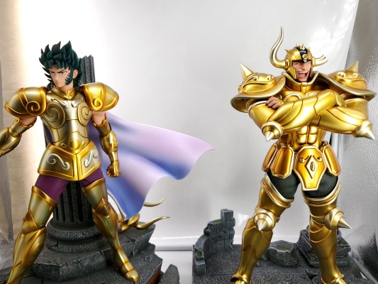 圣斗士星矢 室女座沙加