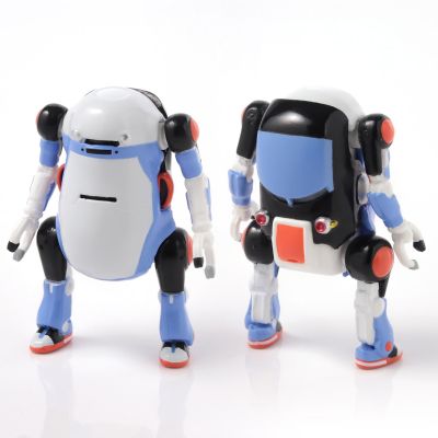 Tiny Mechatro WeGo 套装2