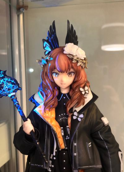 Lavender Quartz 十罗菱拉娜 Blue Camouflage Version