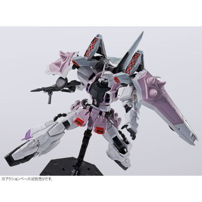MG 1/100  机动战士高达SEED DESTINY ZGMF-1001/M 幻影型扎古·焰 (雷・札・巴雷尔专用机)