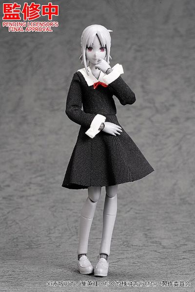 figma#539 辉夜大小姐想让我告白～天才们的恋爱头脑战～ 四宫辉夜