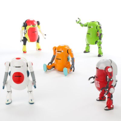 Tiny Mechatro WeGo 套装