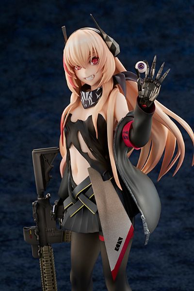 少女前线 M4 SOPMOD Ⅱ