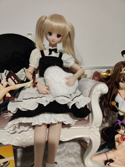 Dollfie Dream Sister DDS 东方Project 雾雨魔理沙