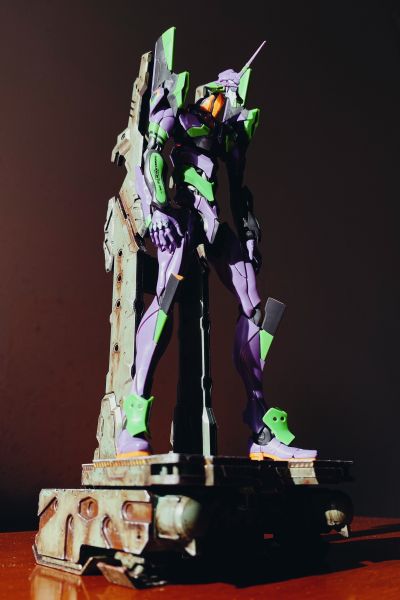 RG 泛用人型决战兵器 人造人新世纪福音战士初号机