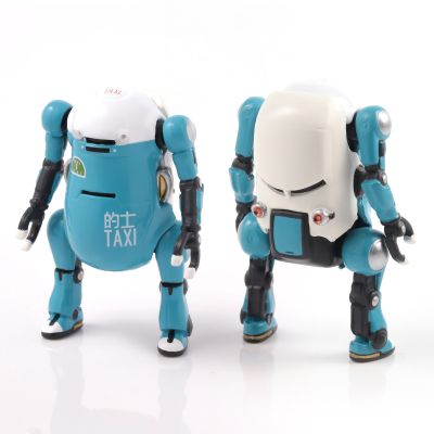 Tiny Mechatro WeGo 套装2