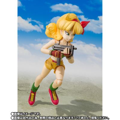 S.H.Figuarts 龙珠 兰琪