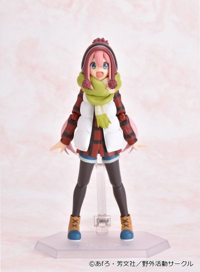 figma#519 摇曳露营△ 各务原抚子