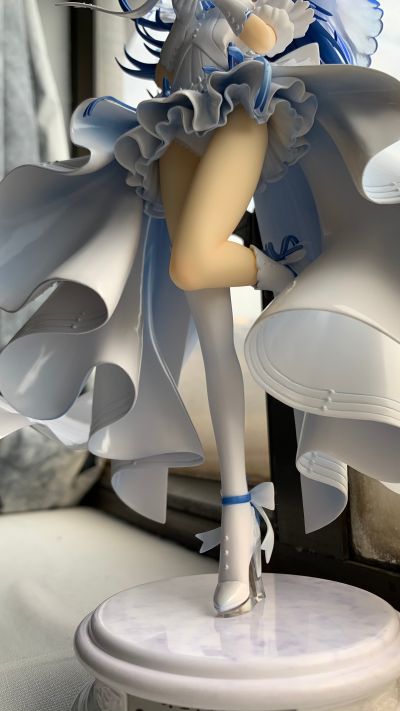 哔哩哔哩十周年 纯白之爱 33娘