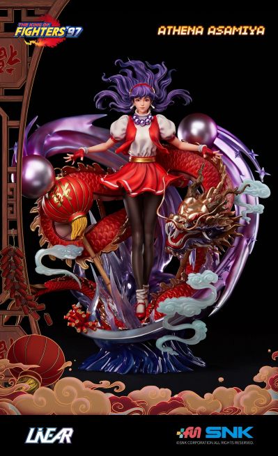 KOF MAXIMUM IMPACT 2 麻宫アテナ 