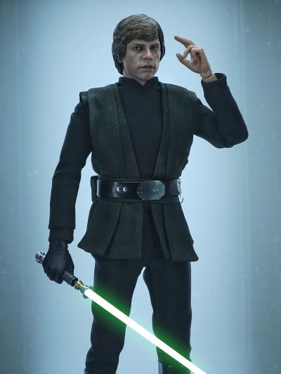 电影杰作 星球大战6：绝地归来 卢克・天行者 恩多版