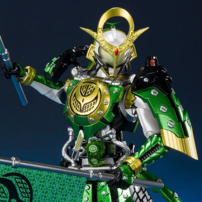 S.H.Figuarts 舞台剧 假面骑士斩月 -铠武外传- 假面骑士斩月 凯旋武装