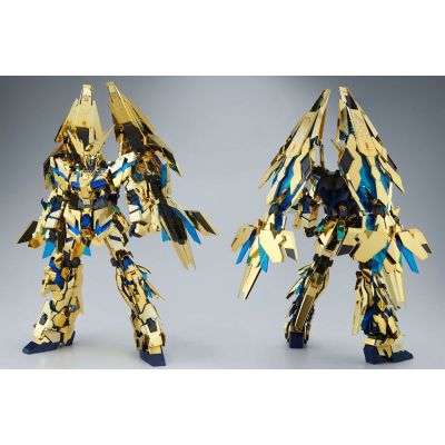 PG  机动战士高达独角兽(UC): 七十二分之一 RX-0 独角兽高达3号机 凤凰/菲尼克斯
