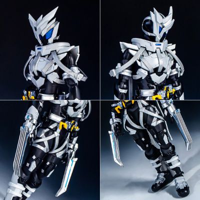 S.H.Figuarts 假面骑士零一 假面骑士亡