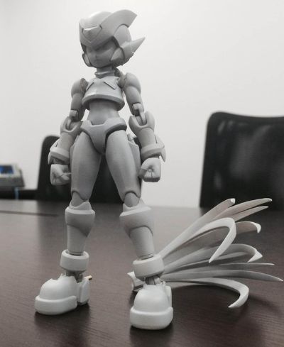 S.H.Figuarts 洛克人ZERO  杰洛