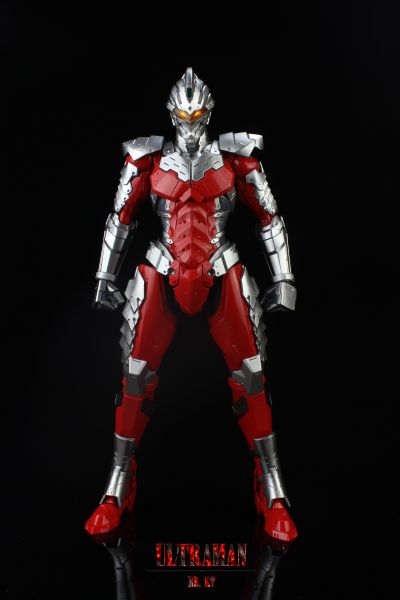 ULTRAMAN 诸星弹 钢铁赛文 Ver7