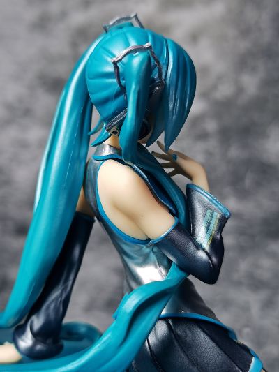 初音未来 压泡面人偶-珠光版-