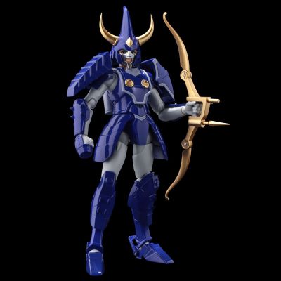 超弹可动 魔神坛斗士 天神  羽柴当麻