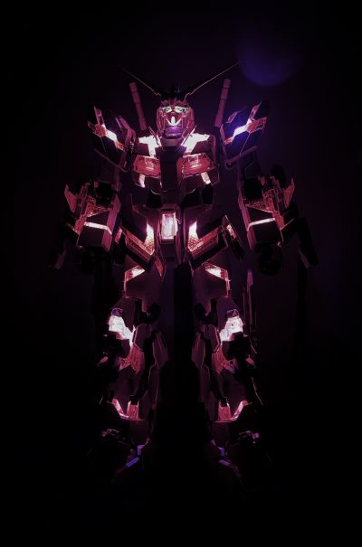 PG #15 机动战士高达UC RX-0独角兽高达