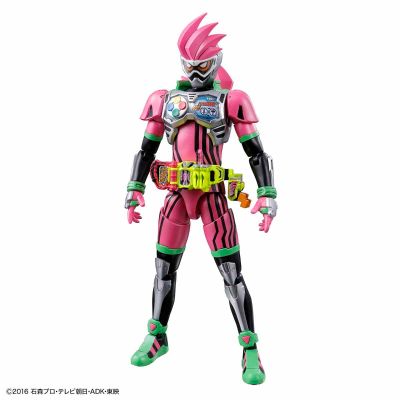 Figure-rise Standard 假面骑士：艾克赛德 假面骑士艾克赛德 动作玩家 等级2