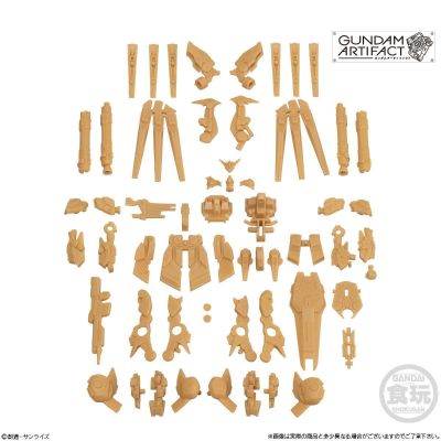 高达手工艺品