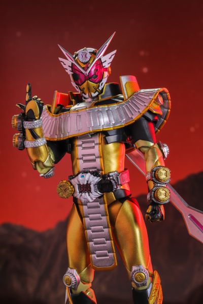 S.H.Figuarts 剧场版 假面骑士时王 超越时间 假面骑士时王  逢魔形态