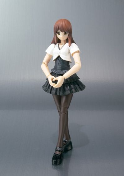 S.H.Figuarts 叶奈 19岁版