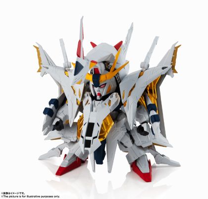 NXEDGE STYLE [MS UNIT] 剧场版 机动战士高达 闪光的哈萨维 RX-104FF 佩涅罗佩