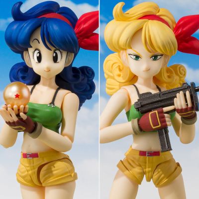 S.H.Figuarts 龙珠 兰琪