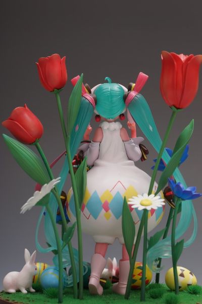 复活节初音