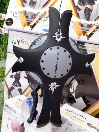 超级景品  命运-冠位指定 绝对魔兽战线 巴比伦尼亚 	玛修·基列莱特