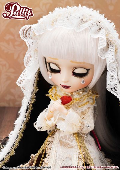 Pullip 维斯塔