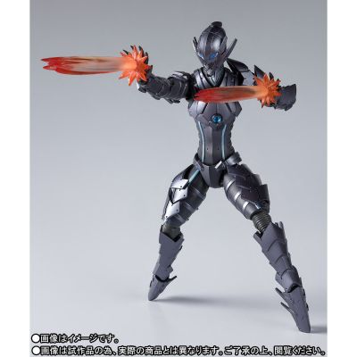 S.H.Figuarts 机动奥特曼 百慕拉 -动画版-