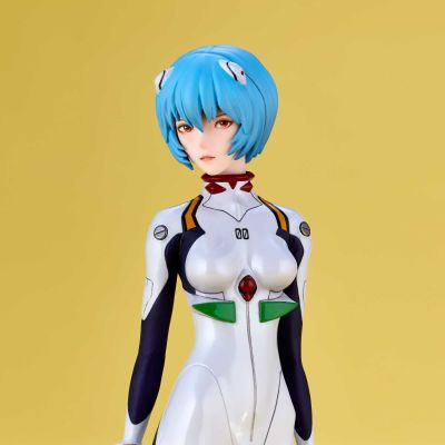 EVA GIRLS 新世纪福音战士 绫波零