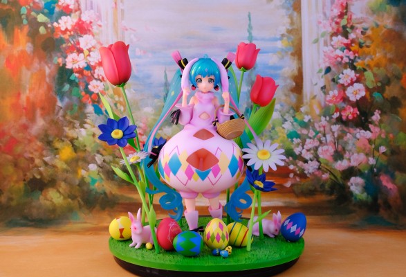 初音未来 复活节Ver.