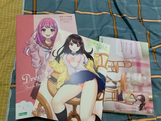创彩少女庭园 结城圆 桃樱高中 冬装 梦幻草莓色