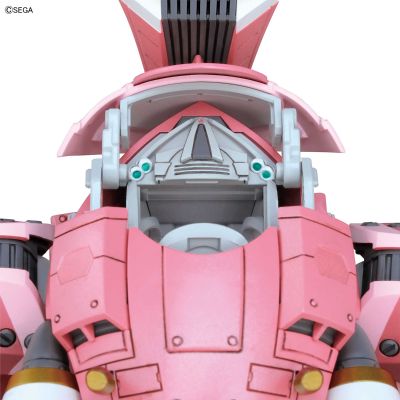 HG 1/24 新樱花大战#06 灵子战斗机・试制樱武(天宫樱机)