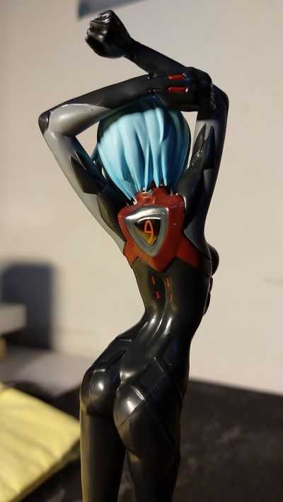 LPM 新世纪福音战士新剧场版：终 凌波零 (暂称)