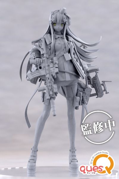 少女前线 HK416 MOD3