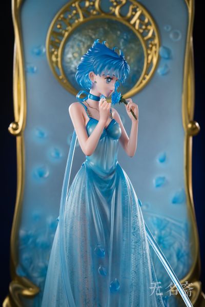水星 水野亚美
