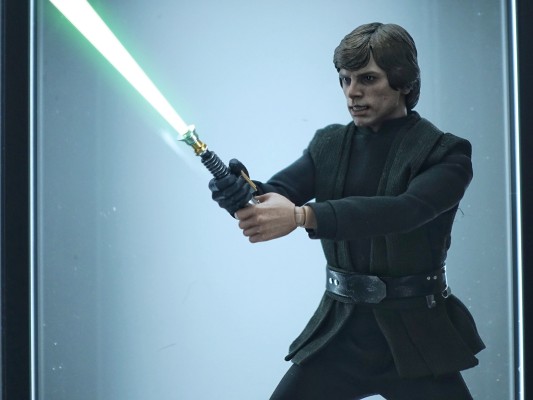 电影杰作 星球大战6：绝地归来 卢克・天行者 恩多版