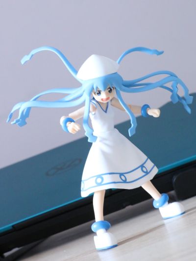 figma#123 侵略！乌贼娘 乌贼娘