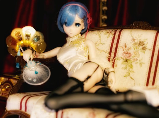 Dollfie Dream Sister DDS Re：从零开始的异世界生活 蕾姆