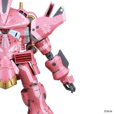HG 1/24 新樱花大战#06 灵子战斗机・试制樱武(天宫樱机)