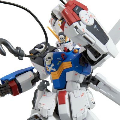 MG  机动战士海盗高达 钢铁七人 XM-X1 海盗高达X1拼凑型 Ver. Ka