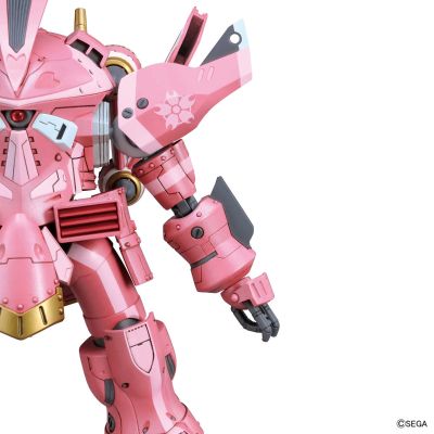 HG 1/24 新樱花大战#06 灵子战斗机・试制樱武(天宫樱机)